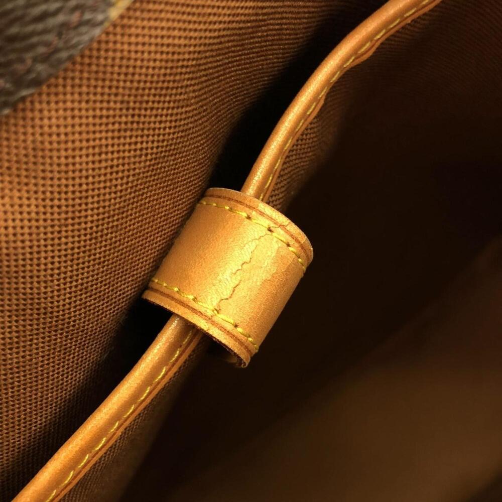 LOUIS VUITTON Brown Monogram Bag - Picture 7 of 8